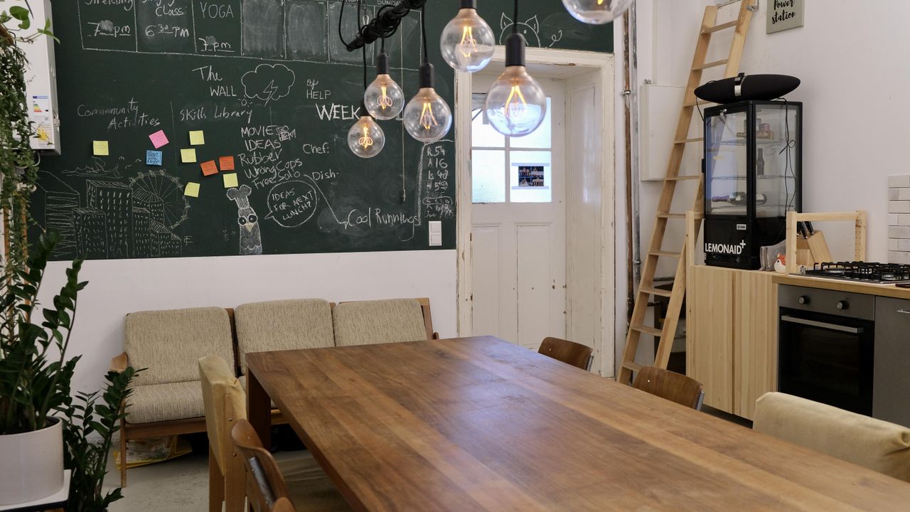 Berlin Schulungsräume Coworking Space The whole space image 30