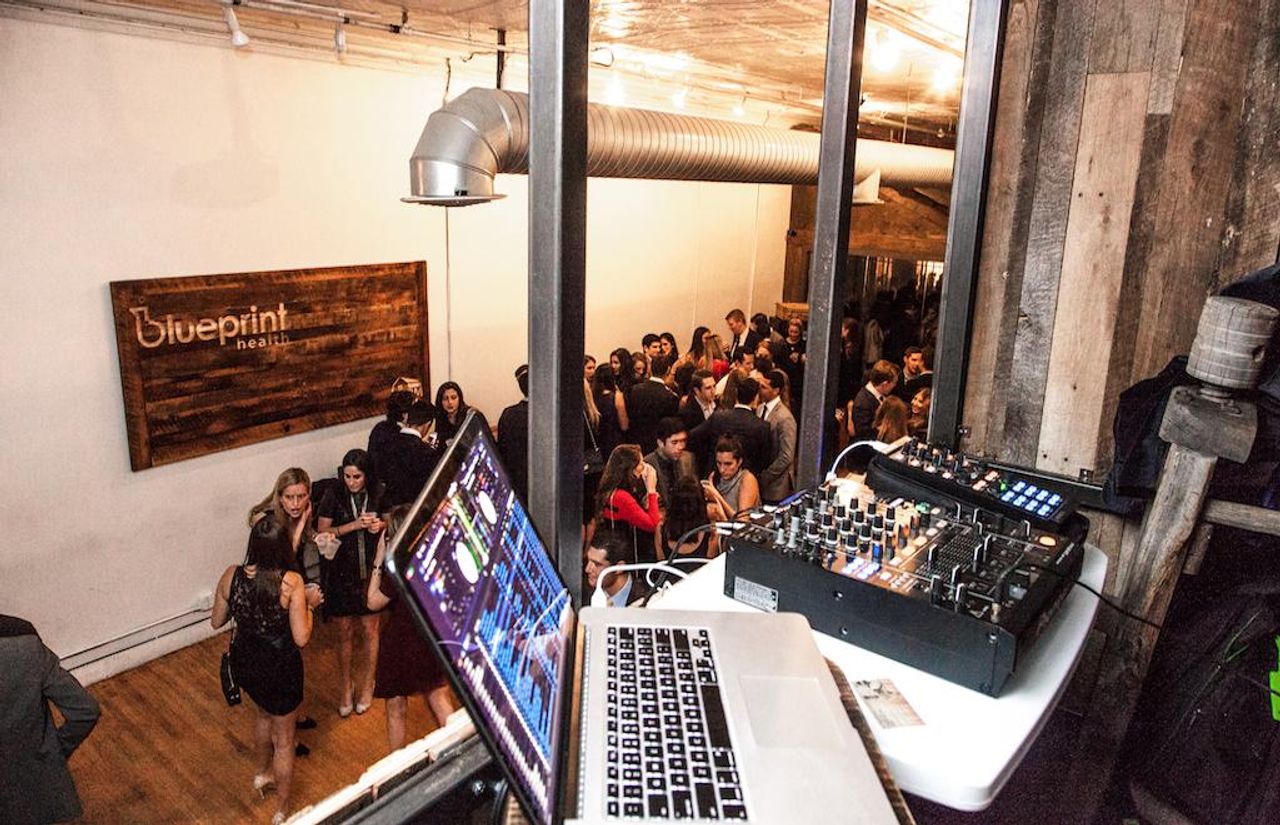 New York City Creative Meeting Außergewöhnliche Locations Main Venue image 26