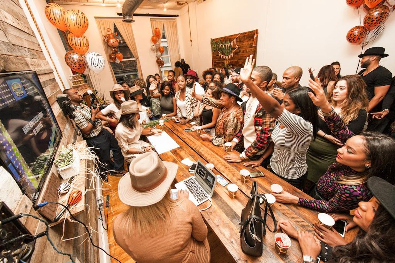 New York City Creative Meeting Außergewöhnliche Locations Main Venue image 28