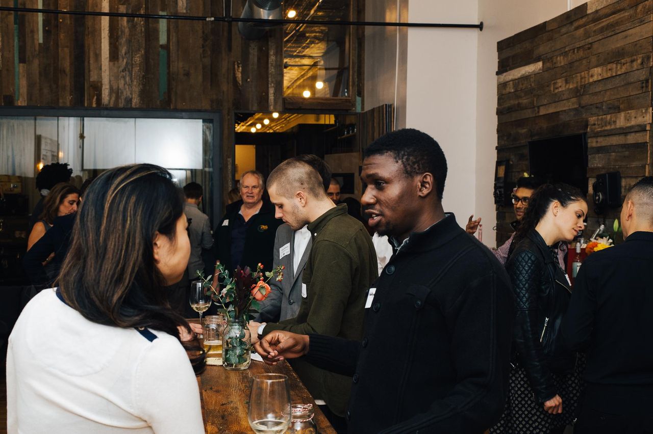 New York City Creative Meeting Außergewöhnliche Locations Main Venue image 28