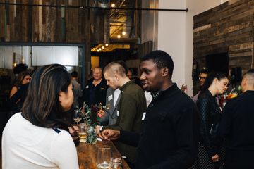 New York Creative Meeting Unusual venue Main Venue image 28