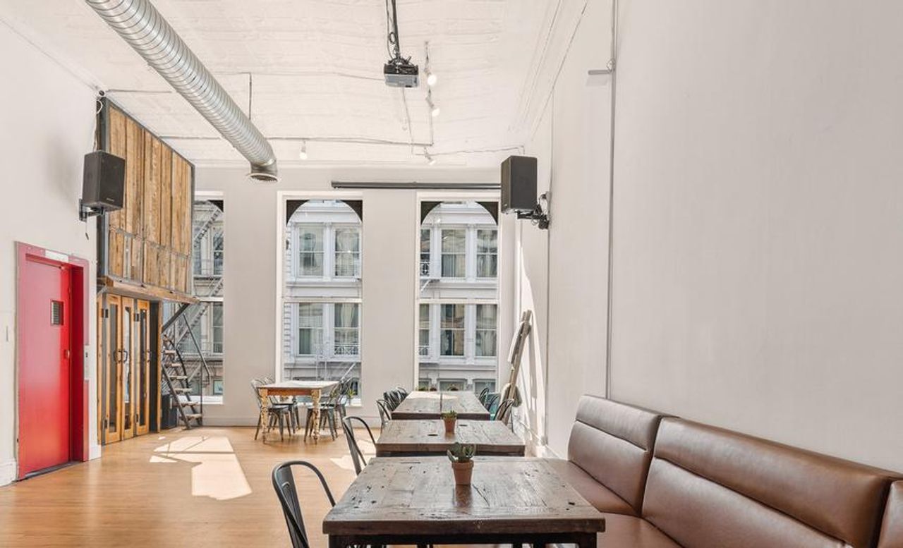 New York City Creative Meeting Außergewöhnliche Locations Main Venue image 19