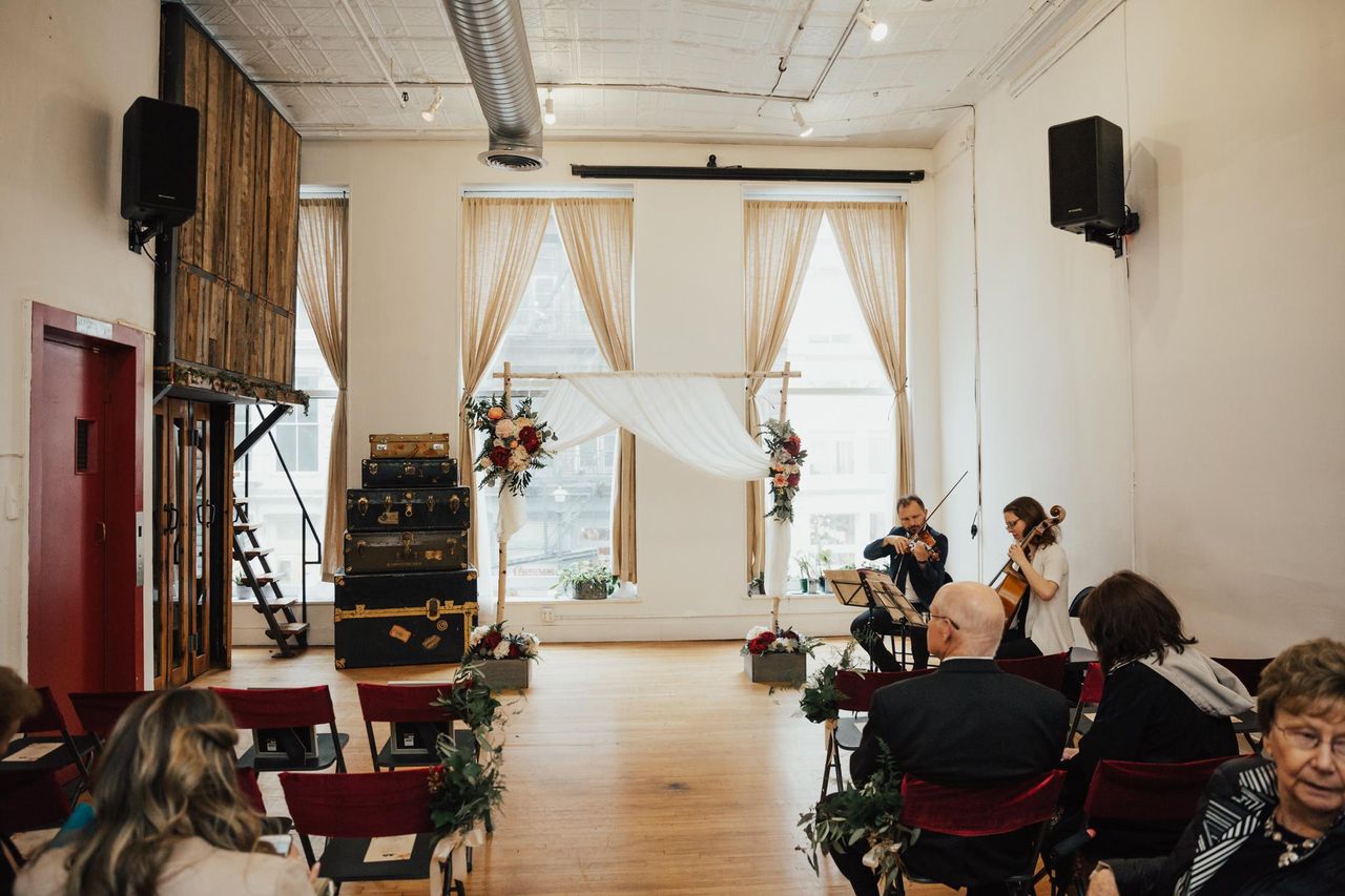 New York City Creative Meeting Außergewöhnliche Locations Main Venue image 10