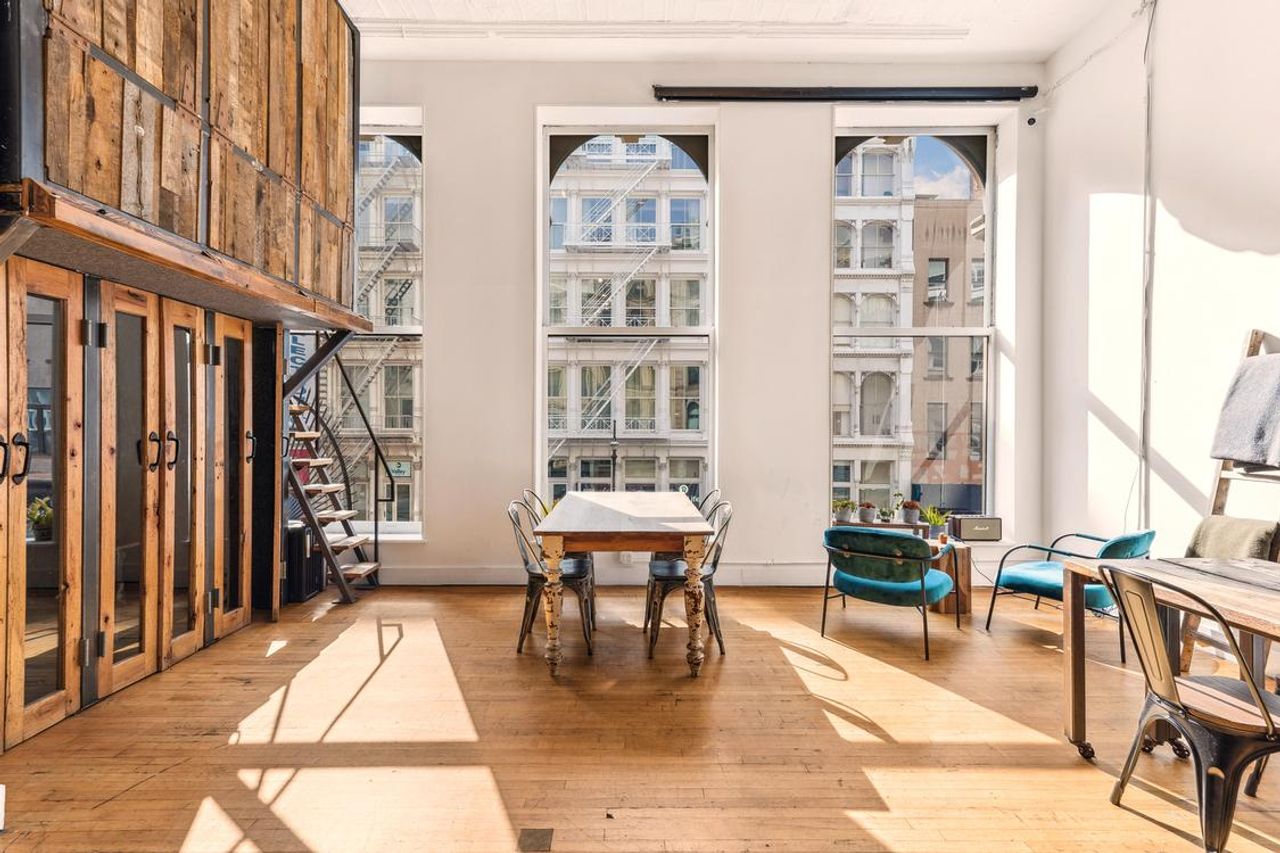 New York City Creative Meeting Außergewöhnliche Locations Main Venue image 22