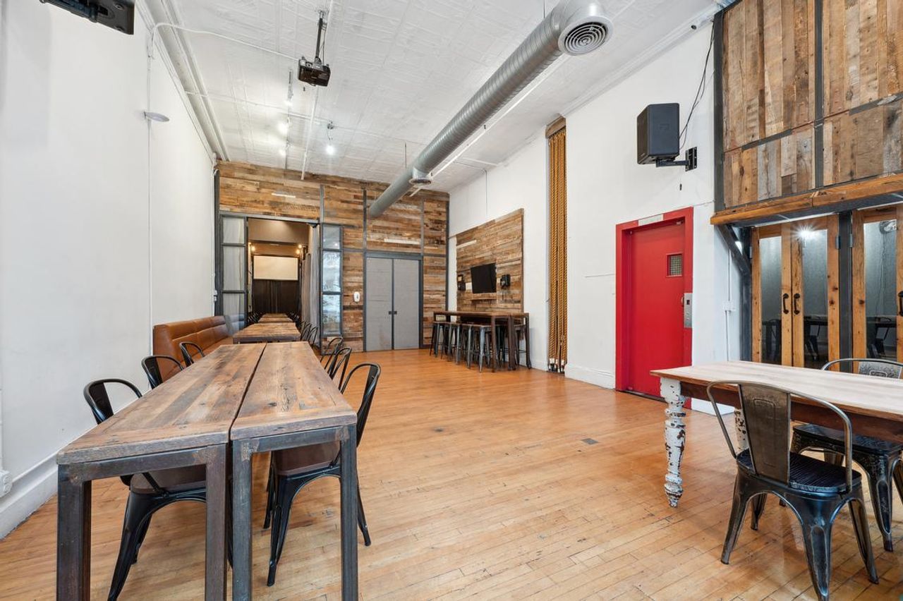 New York City Creative Meeting Außergewöhnliche Locations Main Venue image 3