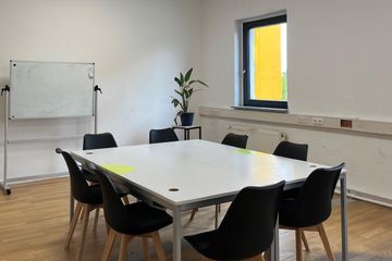 Berlin Workshop-Raum Room 2 image 1