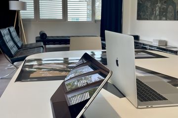 Remseck Kreatives Meeting Loft H.ART Atelier image 29