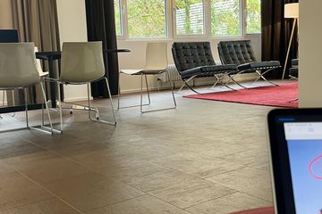 Remseck Kreatives Meeting Loft H.ART Atelier image 28