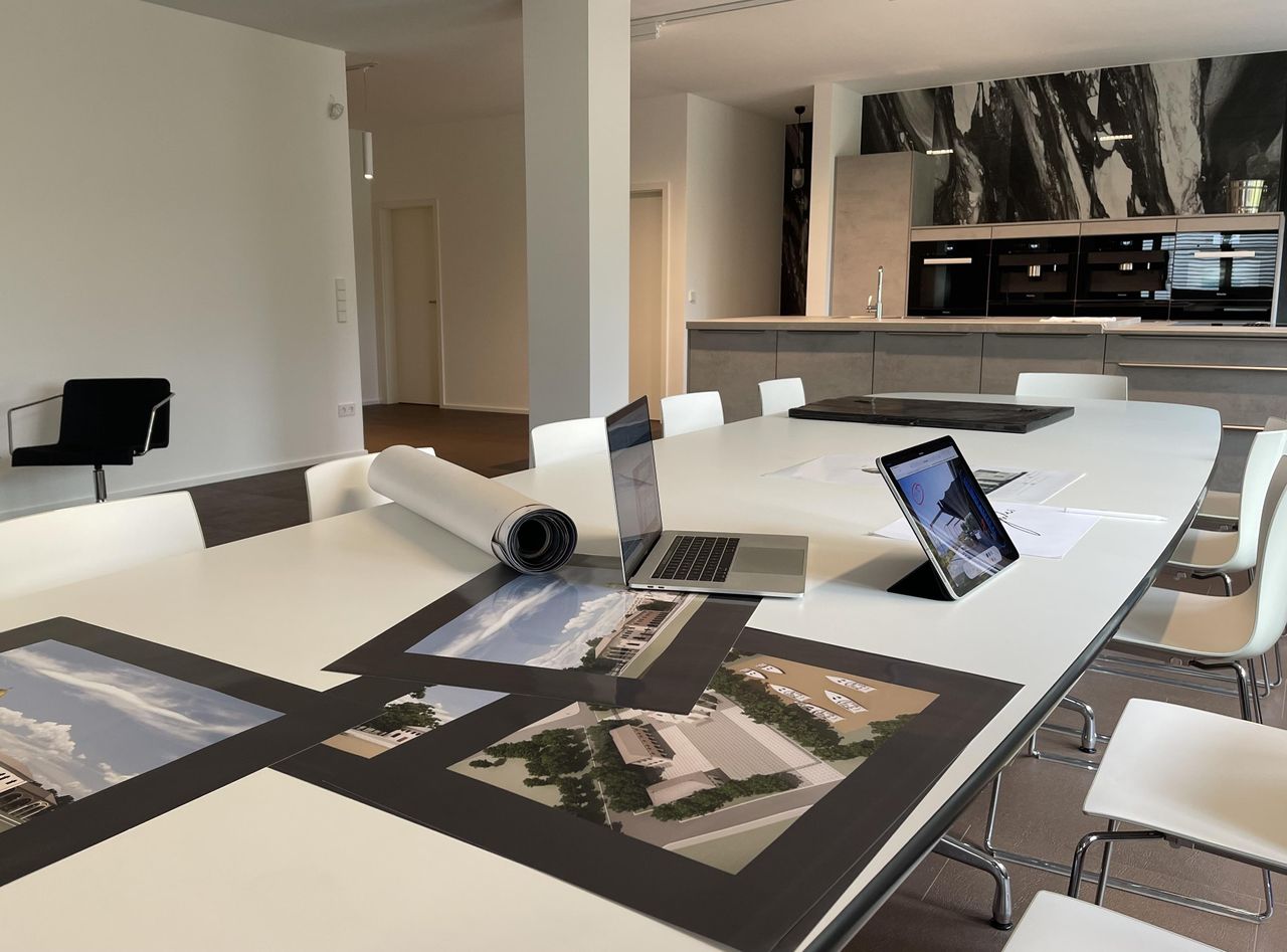 Remseck am Neckar Kreatives Meeting Loft H.ART Atelier image 30