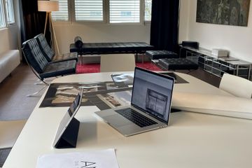 Remseck Kreatives Meeting Loft H.ART Atelier image 31