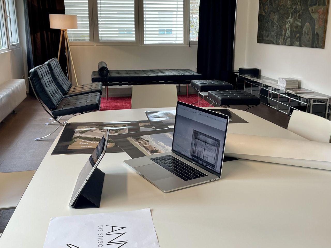 Remseck am Neckar Kreatives Meeting Loft H.ART Atelier image 31