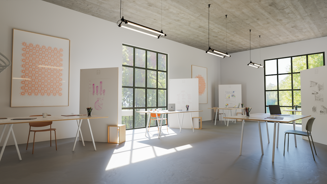 Bochum  Meetingraum SPACE 1 SEMINAR - UND WORKSHOPRAUM image 2