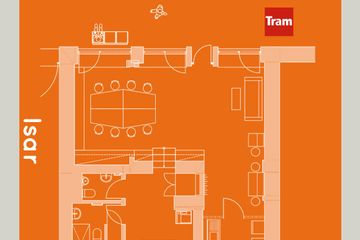 Munich Mobiles Arbeiten Seminar rooms Seminarraum mit Küche image 6