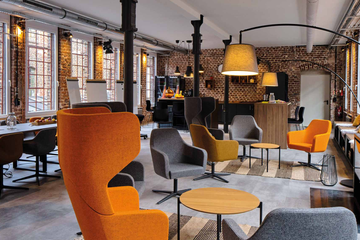 Rest der Welt Mobiles Arbeiten Tagungsraum Creative Factory R 190 image 3