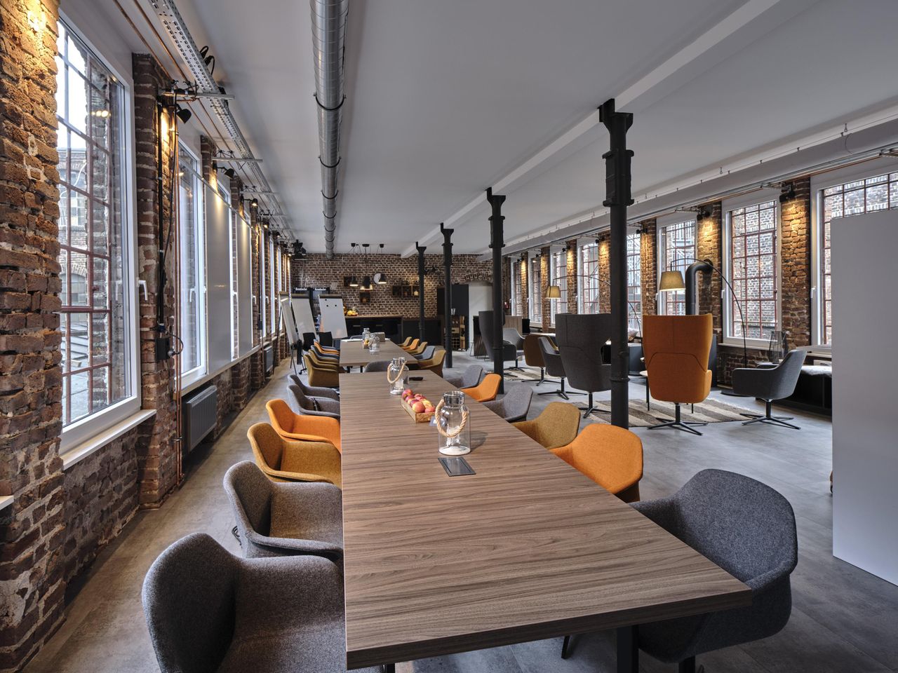 Rest der Welt Mobiles Arbeiten Tagungsraum Creative Factory R 190 image 5