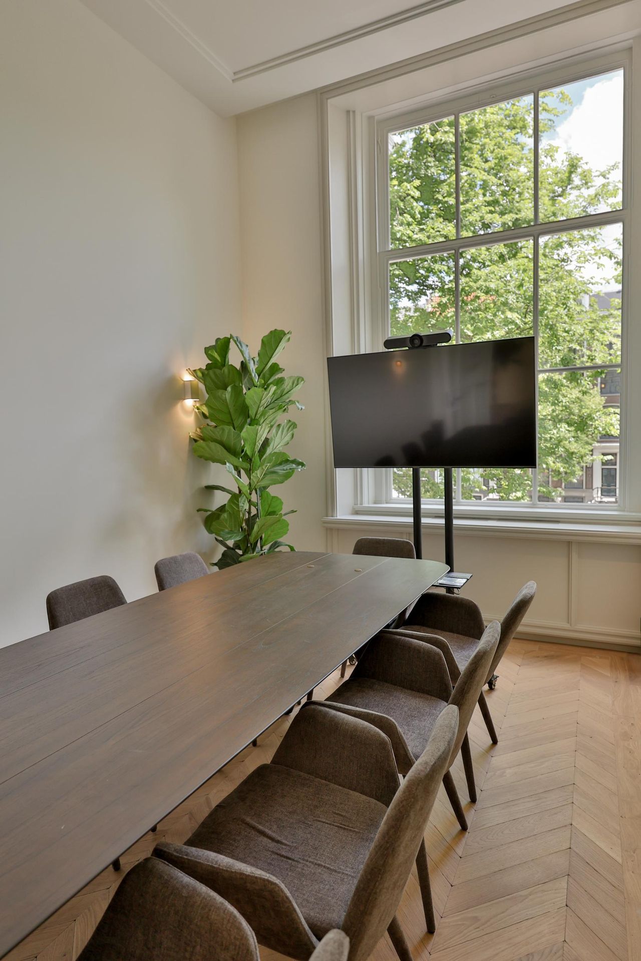 Amsterdam  Meetingraum Zaan Meeting Room image 1