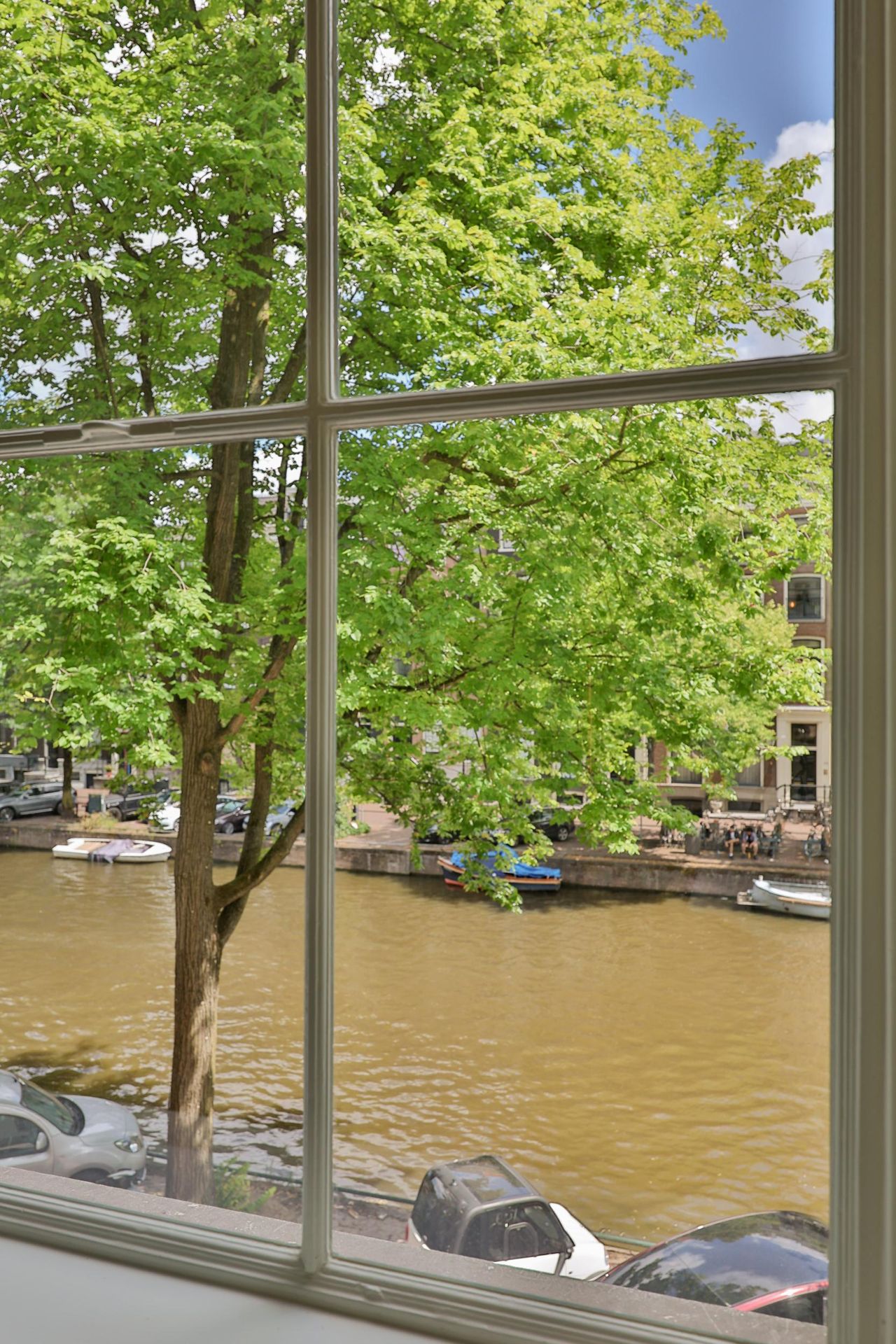 Amsterdam  Meeting room Zaan Meeting Room image 2