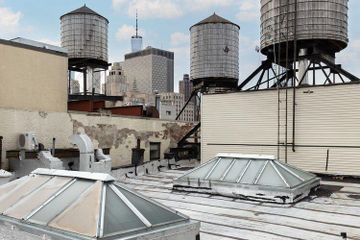 New York City Creative Meeting Open Air Location Rooftop with Views image 9