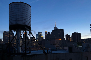 New York Creative Meeting Open Air Location Rooftop with Views image 1
