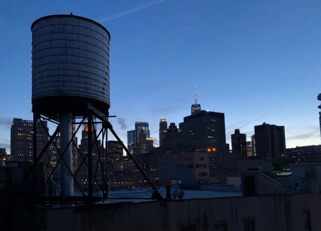 New York Creative Meeting Open Air Location Rooftop with Views image 1