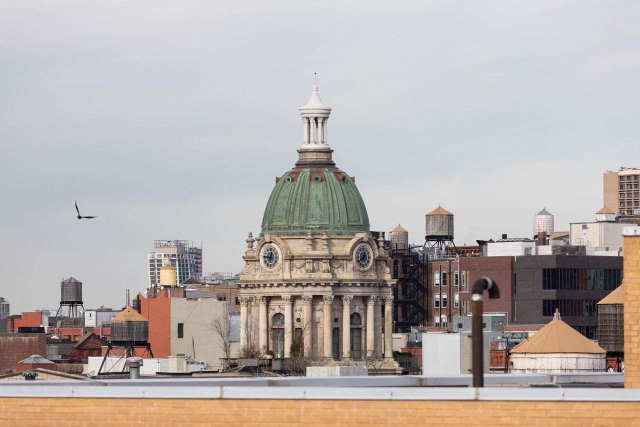 New York Creative Meeting Open Air Location Rooftop with Views image 3