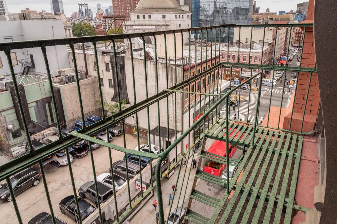 New York Creative Meeting Open Air Location Rooftop with Views image 5