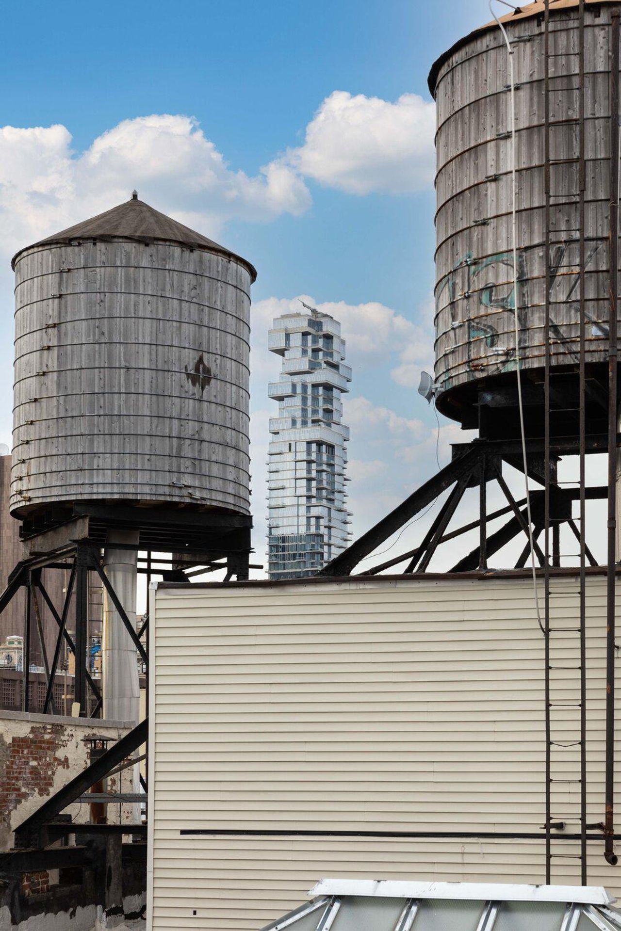 New York Creative Meeting Open Air Location Rooftop with Views image 6