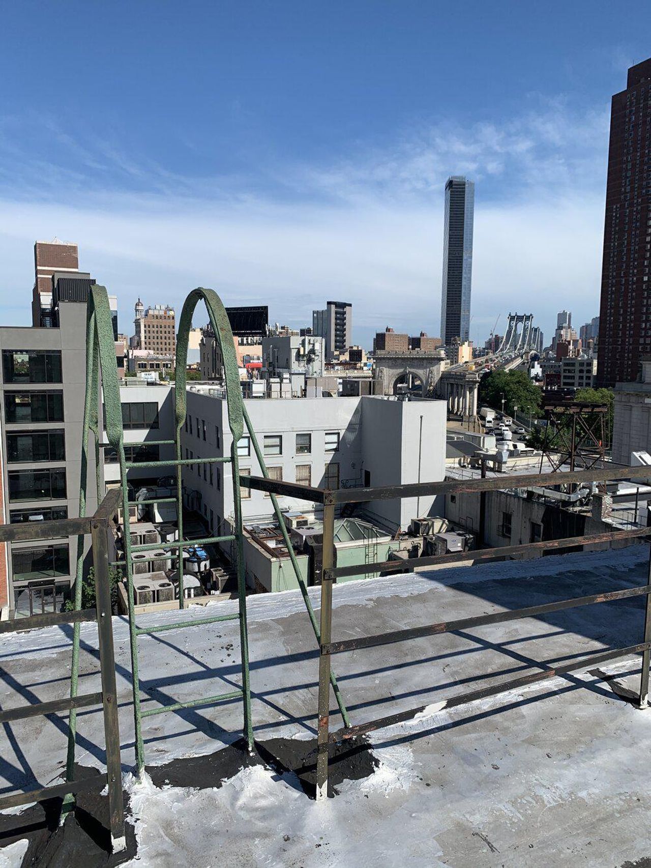 New York Creative Meeting Open Air Location Rooftop with Views image 8