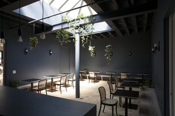 New York City Creative Meeting Open Air Location Rooftop with Views image 18