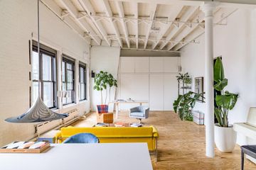 New York City Creative Meeting Open Air Location Rooftop with Views image 24