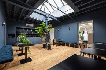 New York City Creative Meeting Open Air Location Rooftop with Views image 12