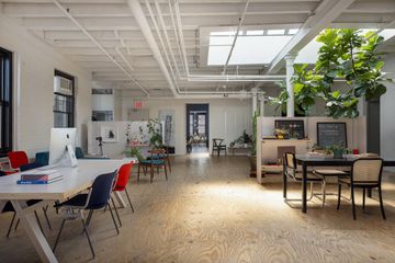 New York City Creative Meeting Open Air Location Rooftop with Views image 13