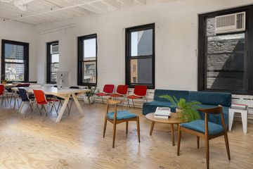 New York City Creative Meeting Open Air Location Rooftop with Views image 15