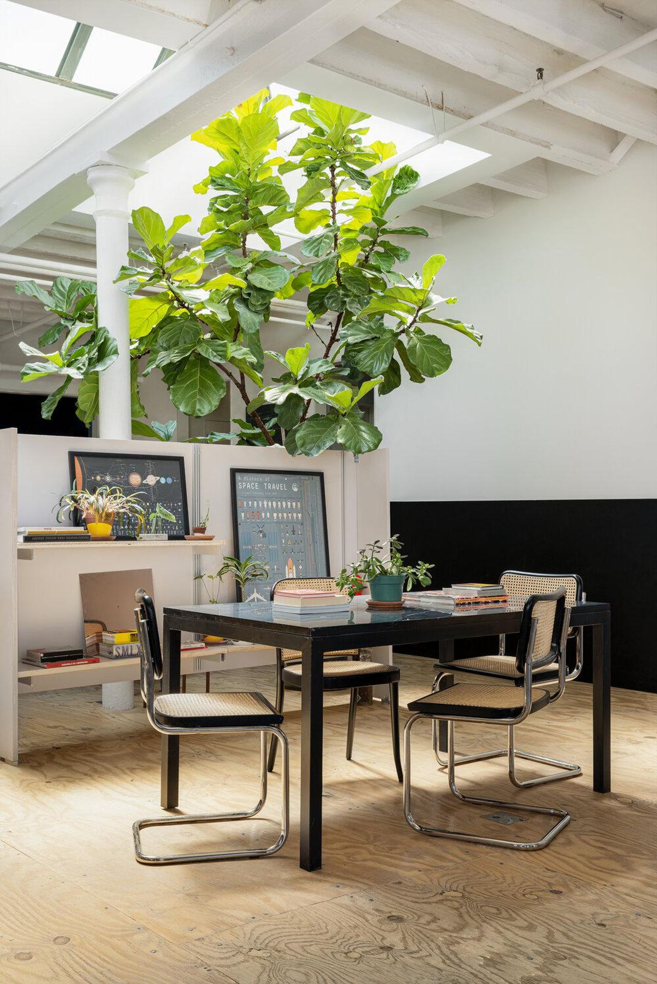 New York Creative Meeting Open Air Location Rooftop with Views image 16