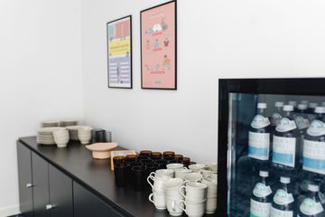 Würzburg Conferentiezalen Meetingraum