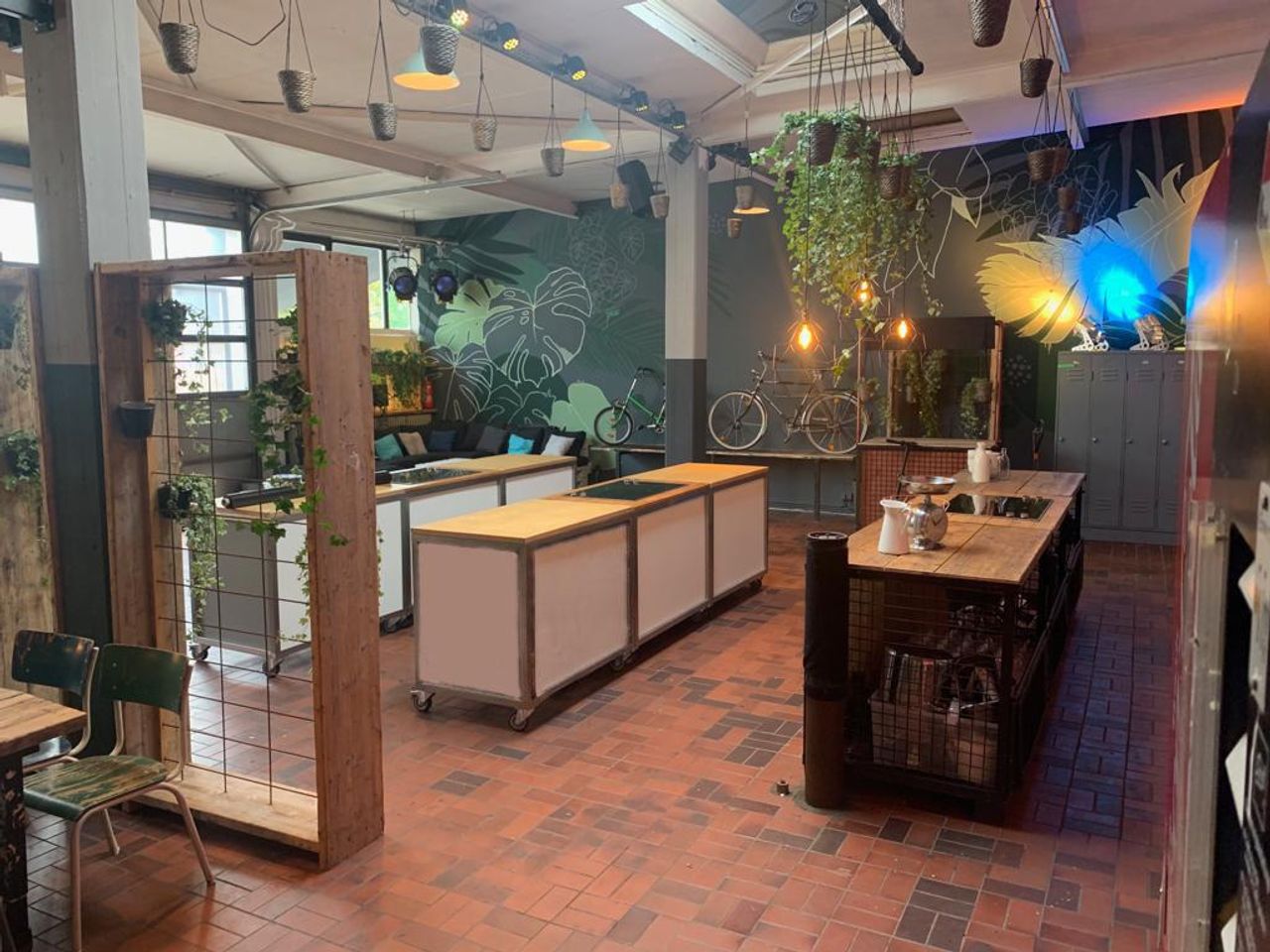 Hamburg  Veranstaltungsraum RBO Studio image 7