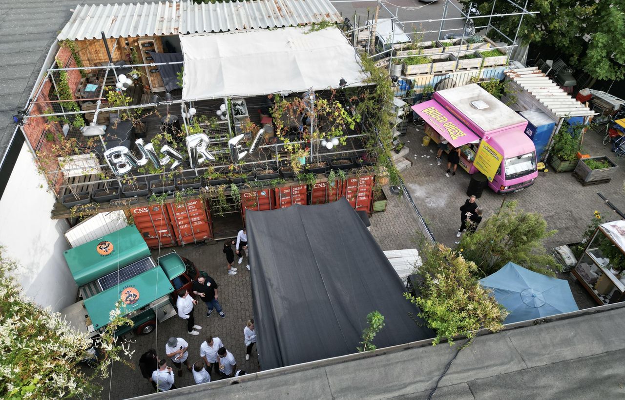 Hamburg  Veranstaltungsraum RBO Studio image 8