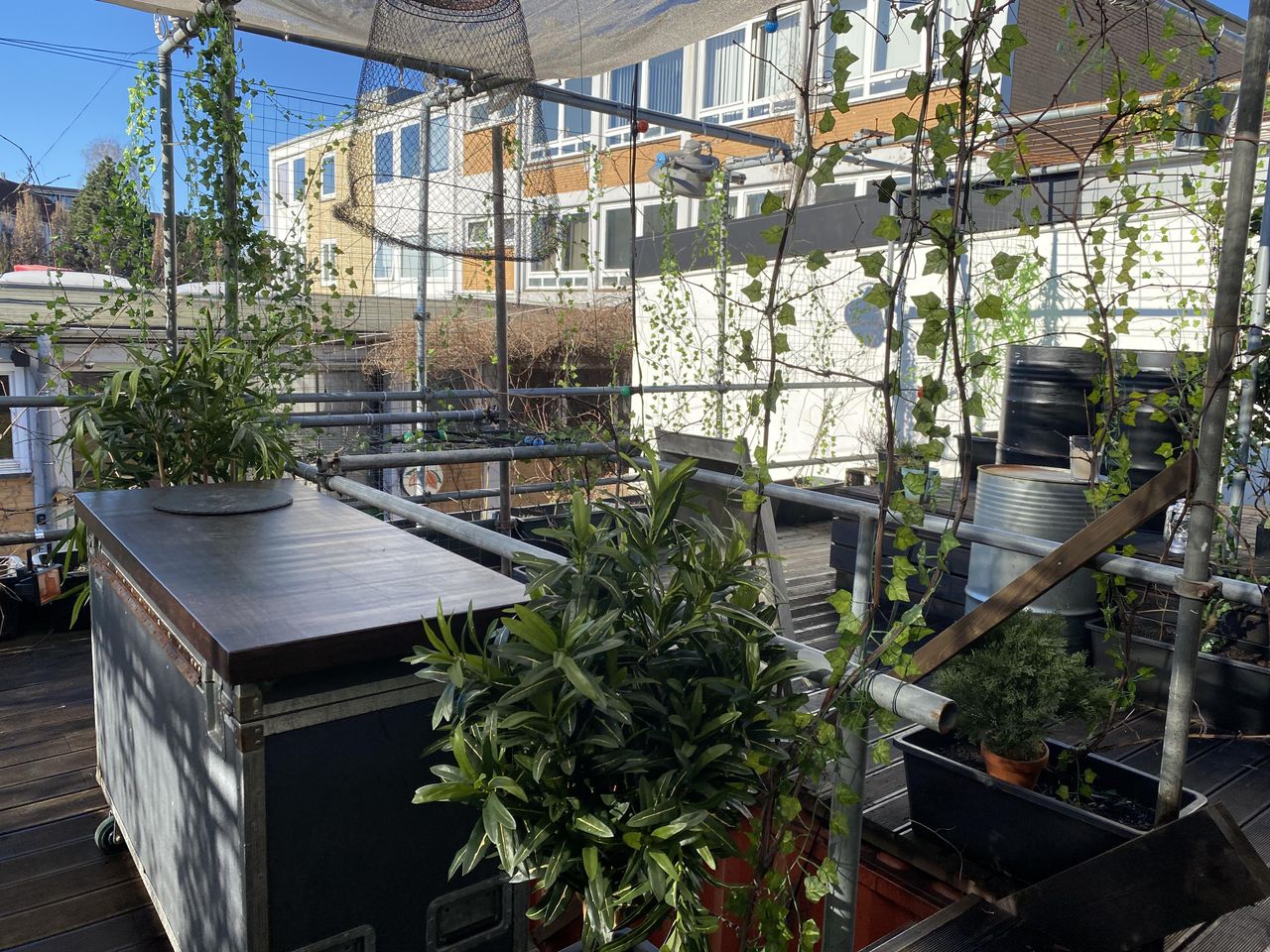 Hamburg  Veranstaltungsraum RBO Studio image 6