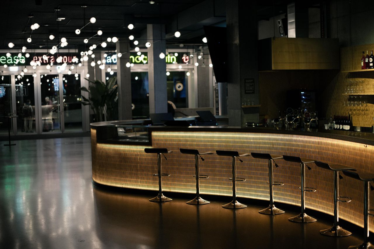 Zürich   Event Lounge image 3