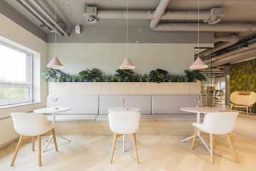 Rest of the World Mobiel Werken Coworking spaces Business Spot + / 2.20 Desk 1 image 0