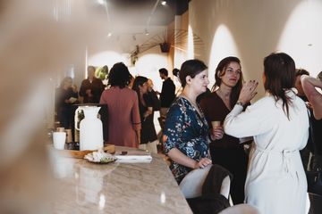 's-Hertogenbosch  Vergaderzalen Foyé image 0