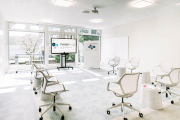 Frankfurt am Main Mobiles Arbeiten Meetingraum CREATIVE LAB image 11