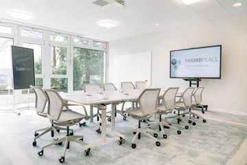 Frankfurt am Main Mobiles Arbeiten Meetingraum CREATIVE LAB image 12