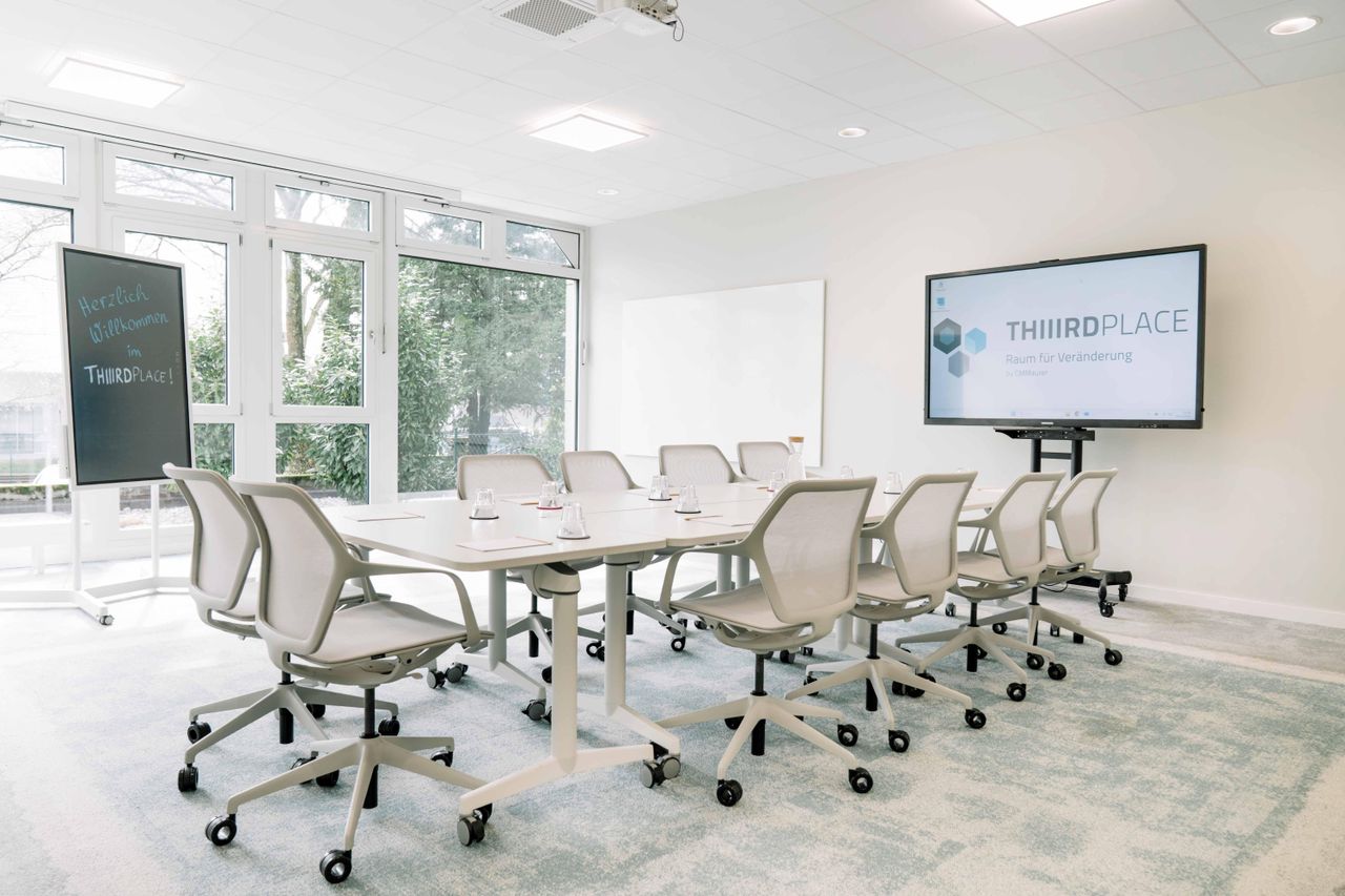 Frankfurt am Main Mobiles Arbeiten Vergaderzalen CREATIVE LAB image 12