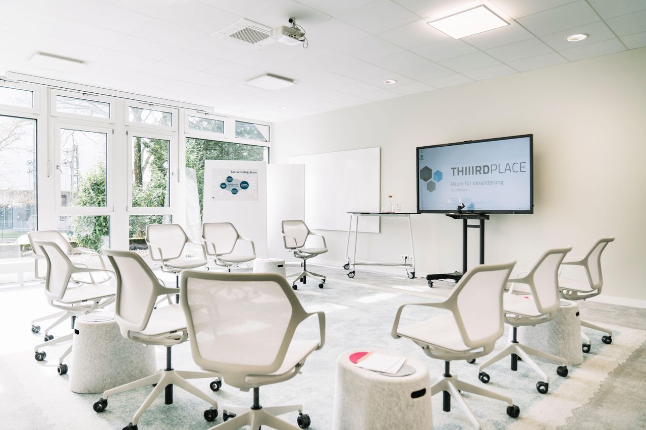 Frankfurt Mobiles Arbeiten Meeting room CREATIVE LAB image 13