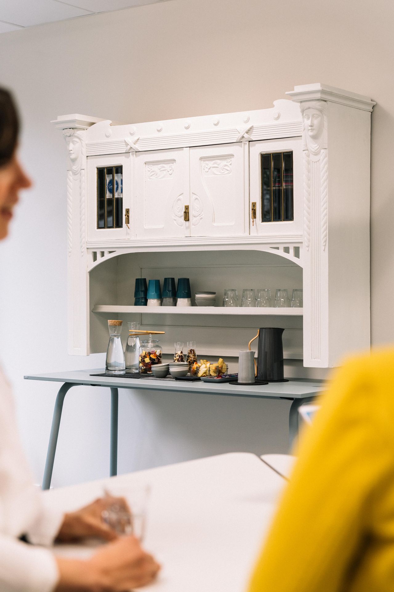 Frankfurt am Main Kreatives Meeting Meetingräume CREATIVE LAB image 11