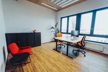 Berlin Mobiles Arbeiten Office space Office Space (2 desk) image 2