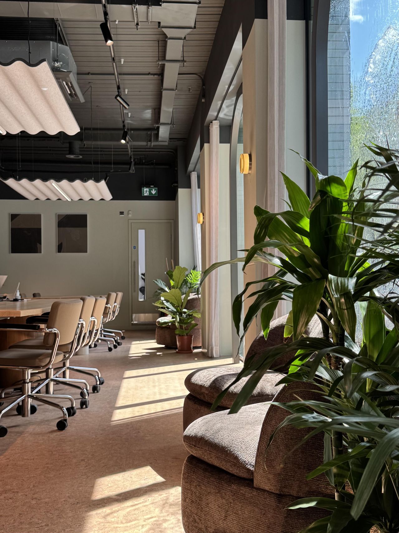 Londen  Vergaderzalen Meeting Room A image 4
