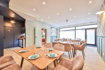 Parijs Vergaderzalen Salle Bleue image 14