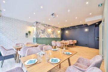 Parijs Vergaderzalen Salle Bleue image 16